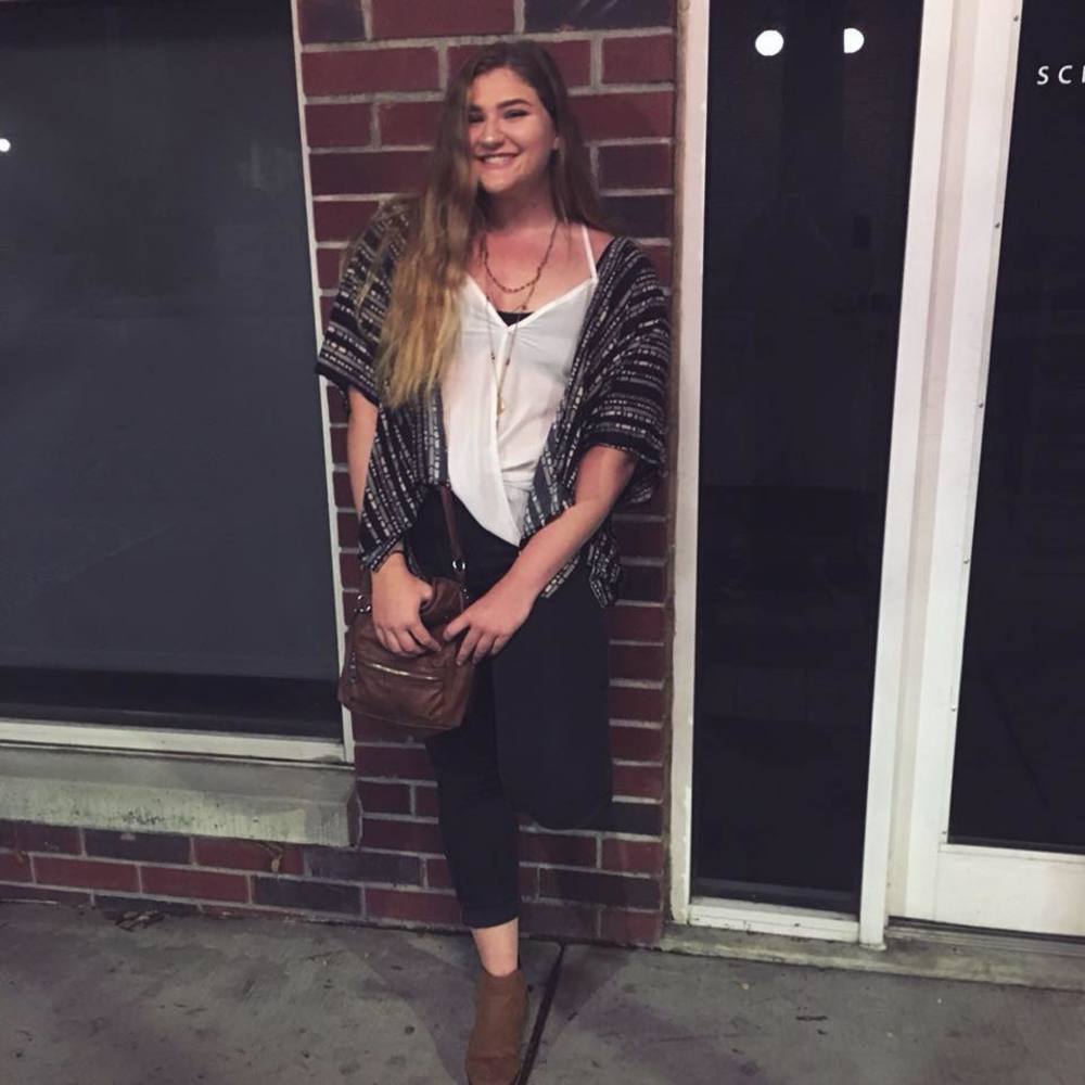 Meet your Posher, Hope